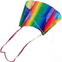 HQ Ready Sleddy Go Rainbow - Handzame trekvlieger