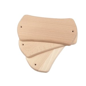 Pebaro Houten deur- en naambordjes