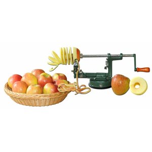 Kids at Work Appelschilmachine-appelschiller