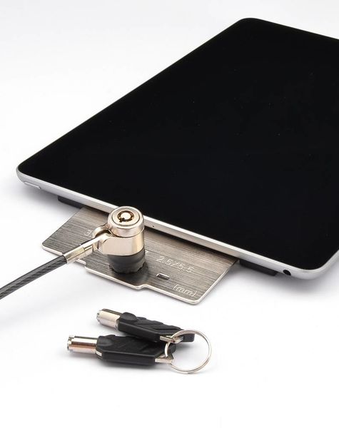 Diebstahlsicherung für iPad, Tablet und Laptop