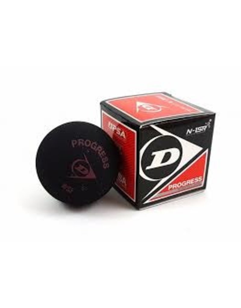 Dunlop Dunlop Progress Squashball