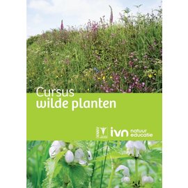 IVN IVN Cursusboek - Wilde planten