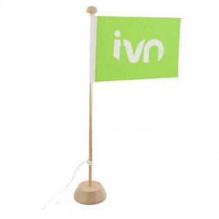 FabeVlaggen IVN tafelvlag