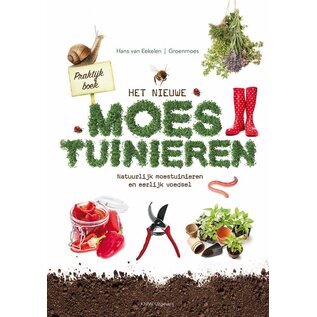 Het nieuwe moestuinieren