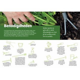 IVN IVN Cursusboek - Moestuinieren