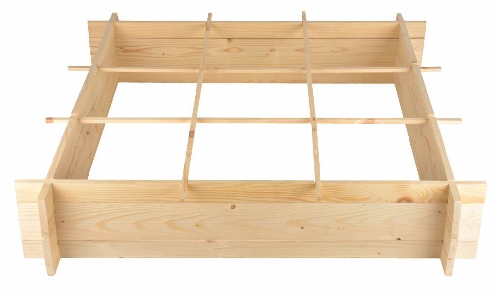 Houtgebruik in de tuin: Duurzaam & Stijlvol