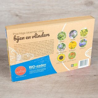 Bolster Zadenpakket 'Bijen en vlinders'