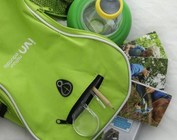 Maak van je vakantie een natuurspeurtocht 