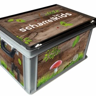 Scharrelkids Box - Bloemen