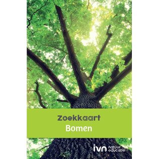 IVN en FSC IVN zoekkaart Bomen (2021)