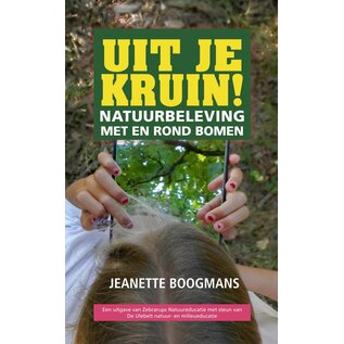 Zebrarups Natuureducatie Uit je kruin - Natuurbeleving met en rond bomen