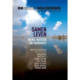 Publishing en sales services Samenleven - over mens, natuur en toekomst