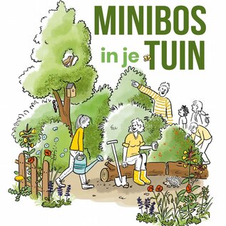 Minibos in je tuin