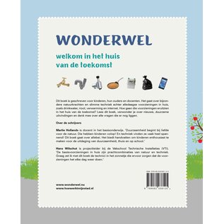 Wonderwel Projecten Wonderwel - Welkom in het huis van de toekomst