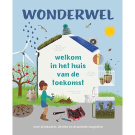 Wonderwel Projecten Wonderwel - Welkom in het huis van de toekomst