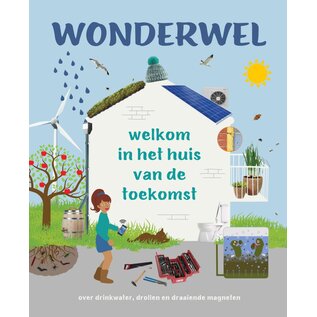 Wonderwel Projecten Wonderwel - Welkom in het huis van de toekomst