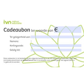 Cadeaubon €10,-