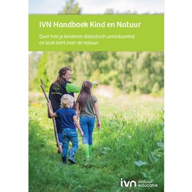 IVN Cursusboek - IVN Handboek Kind en Natuur