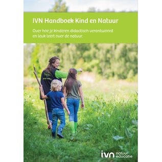 IVN Handboek Kind en Natuur