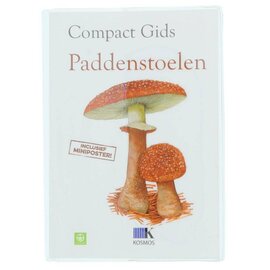 Compactgids Paddenstoelen