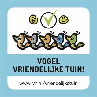 Bordjes Vriendelijke Tuin