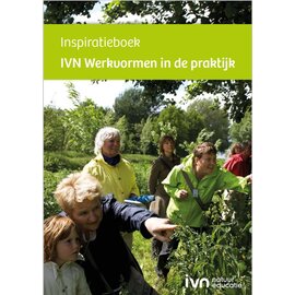 IVN Cursusboek - Inspiratieboek IVN Werkvormen in de praktijk'