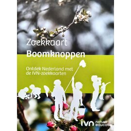 IVN Zoekkaart Boomknoppen