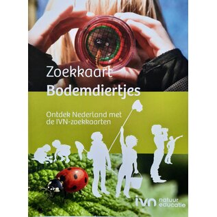 IVN Zoekkaart bodemdieren