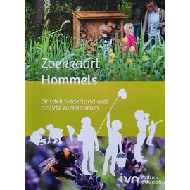 IVN Zoekkaart Hommels