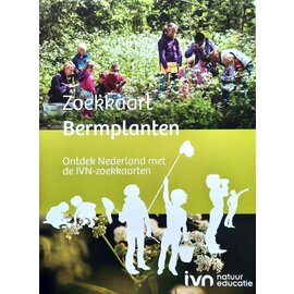 IVN Zoekkaart Bermplanten