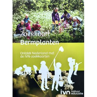 IVN Zoekkaart bloeiende bermplanten