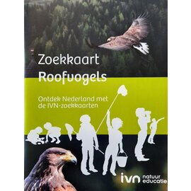 IVN Zoekkaart Roofvogels