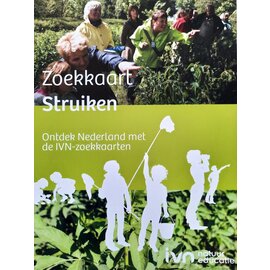 IVN Zoekkaart Struiken