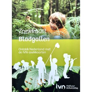 IVN Zoekkaart bladgallen