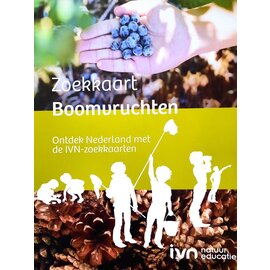 IVN Zoekkaart Boomvruchten