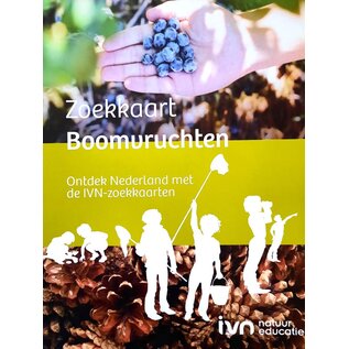 IVN Zoekkaart boomvruchten