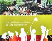Paddenstoelen zoekkaarten
