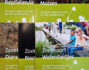 Dieren zoekkaarten
