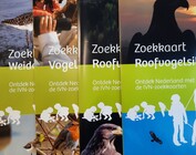 Vogel zoekkaarten