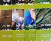 Insecten zoekkaarten