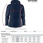 Softshell winterjas dames maat M