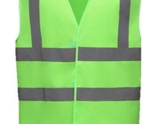 IVN-Limekleurige reflecterende hesjes