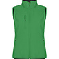Sofsthell bodywarmer groen dames maat XL