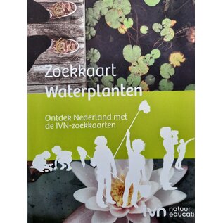 IVN Zoekkaart waterplanten