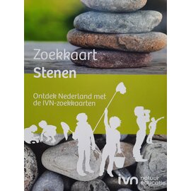 IVN Zoekkaart Stenen