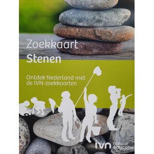 IVN Zoekkaart stenen
