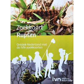 IVN Zoekkaart Rupsen