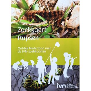 IVN Zoekkaart rupsen