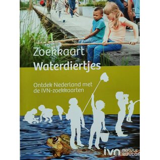IVN Zoekkaart waterdieren