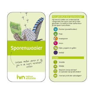 IVN Sporenwaaier